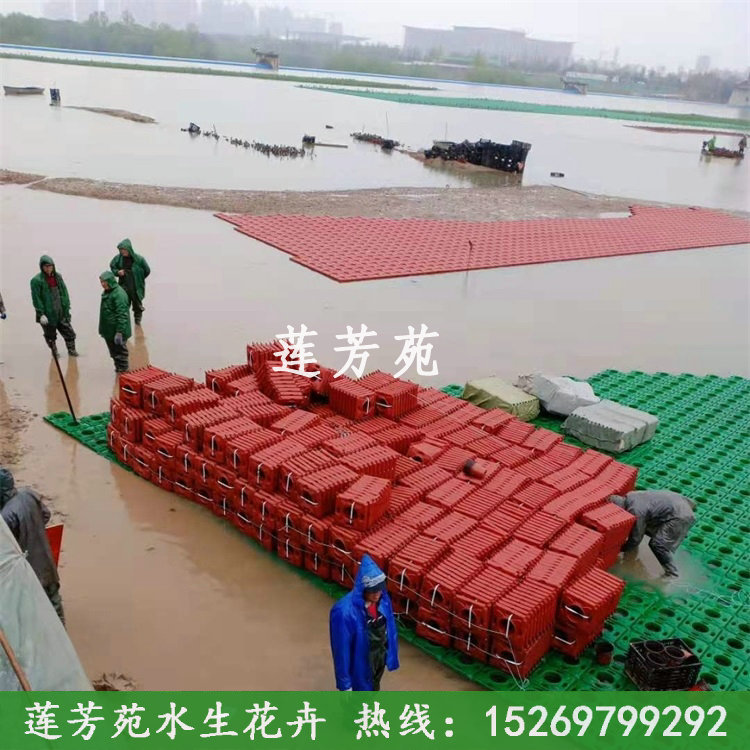 西安浐灞區施工